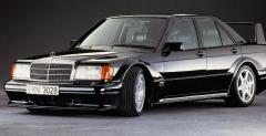 Mercedes 190E Evo II