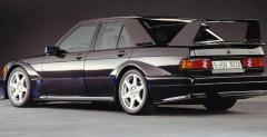 Mercedes 190E Evo II
