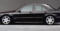 Mercedes 190E Evo II