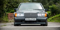 Unikalny Mercedes 190E 2.5-16 Evolution II