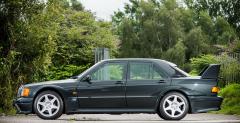 Unikalny Mercedes 190E 2.5-16 Evolution II