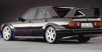 Mercedes 190E Evo II
