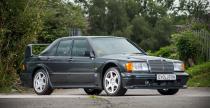 Unikalny Mercedes 190E 2.5-16 Evolution II