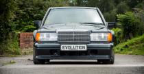 Unikalny Mercedes 190E 2.5-16 Evolution II