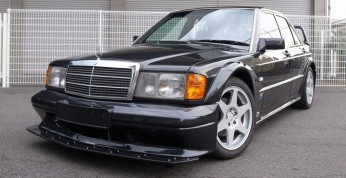 Mercedes 190 2.5-16V Evolution II wystawiony na sprzedaż za 279...