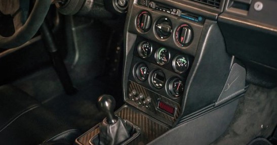 Mercedes 190 E Evolution II