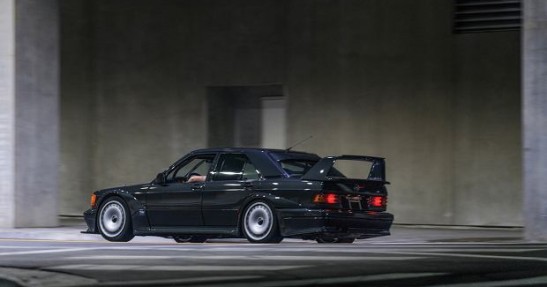 Mercedes 190 E Evolution II