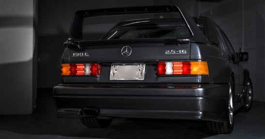 Mercedes 190 EVO 2