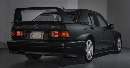 Mercedes 190 EVO 2