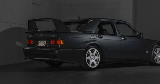 Mercedes 190 EVO 2