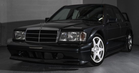 Mercedes 190 EVO 2