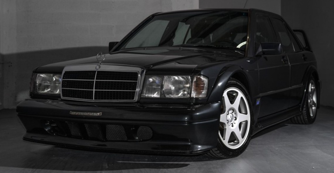 Mercedes 190 EVO 2
