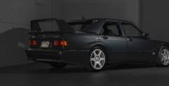 Mercedes 190 EVO 2