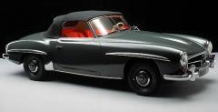 Mercedes 190 SL