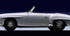 Mercedes 190 SL