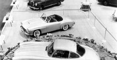 Mercedes 190 SL