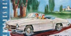 Mercedes 190 SL