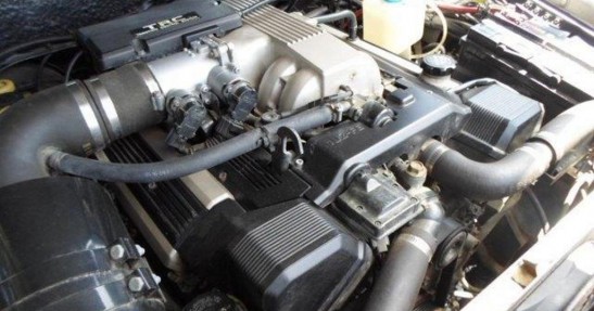 Mercedes 220D Pickup