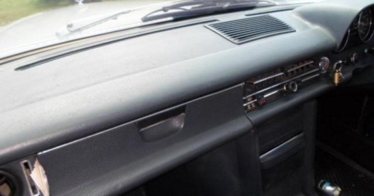 Mercedes 220D Pickup