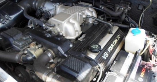 Mercedes 220D Pickup