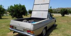 Mercedes 220D Pickup