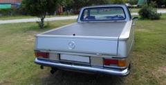 Mercedes 220D Pickup