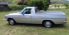 Mercedes 220D Pickup