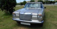 Mercedes 220D Pickup