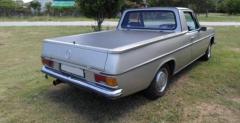 Mercedes 220D Pickup