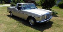 Mercedes 220D Pickup