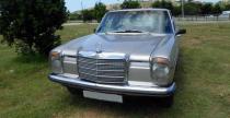 Mercedes 220D Pickup