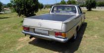 Mercedes 220D Pickup