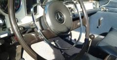 Mercedes W113 SL EV
