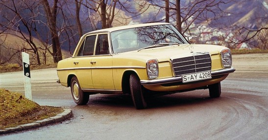 Mercedes 240D 3,0