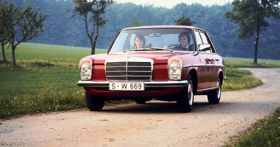 Mercedes 240D 3,0