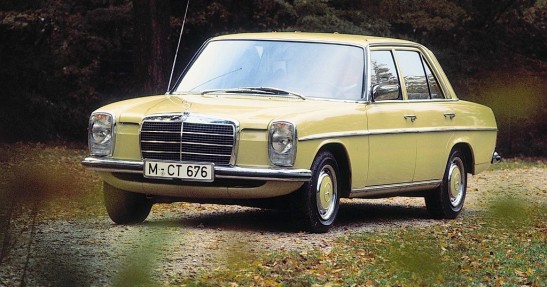 Mercedes 240D 3,0