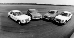 Mercedes 240D 3,0