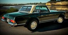 Mercedes 280 SL