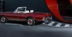 Mercedes 280 SL Overdrive