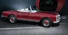 Mercedes 280 SL Overdrive