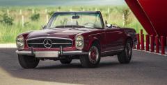 Mercedes 280 SL Overdrive