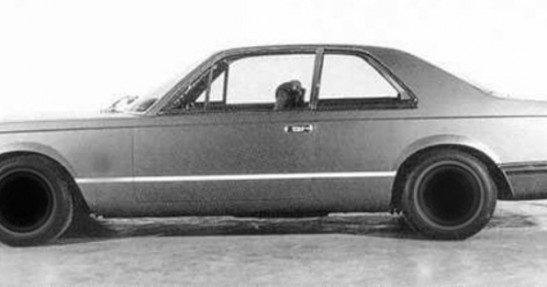 Mercedes 300 SEL 6,3 Pinifarina Coupe