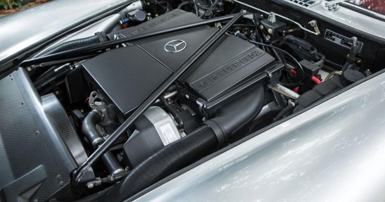 Mercedes 300 SL AMG