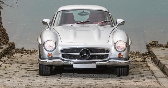 Mercedes 300 SL AMG