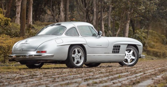 Mercedes 300 SL AMG