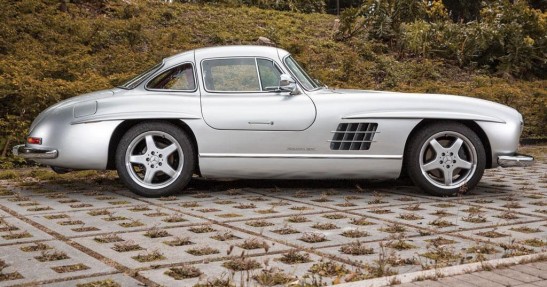 Mercedes 300 SL AMG