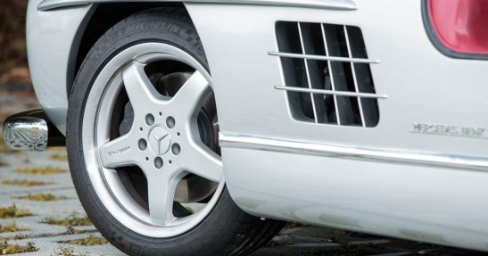 Mercedes 300 SL AMG