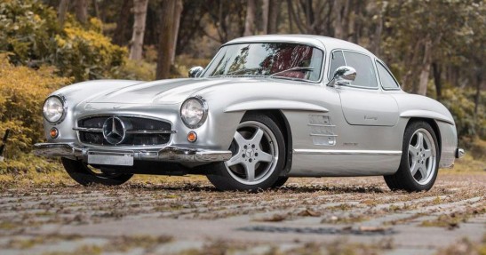Mercedes 300 SL AMG
