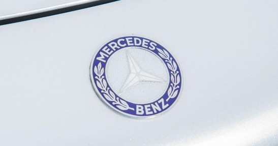 Mercedes 300 SL AMG
