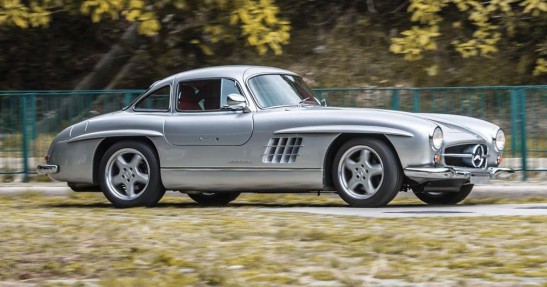 Mercedes 300 SL AMG